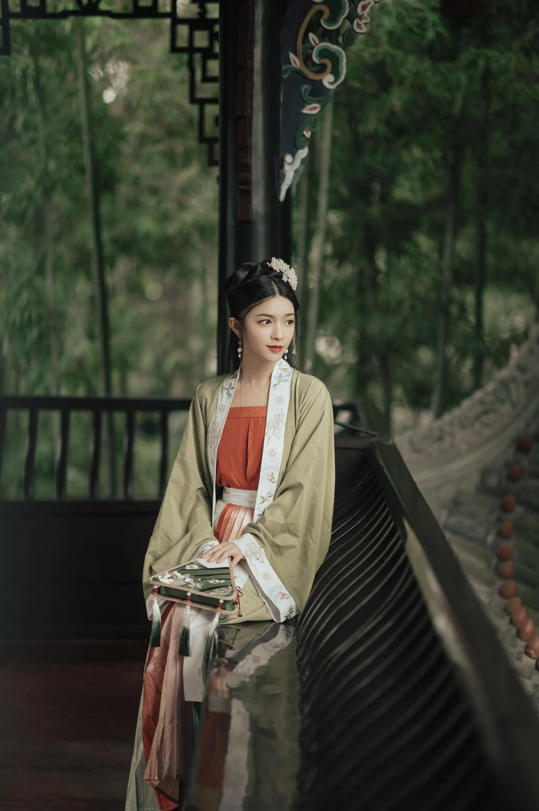 [YITUYU艺图语]2022.07.12 入江南 辛冉 [33P]插图9